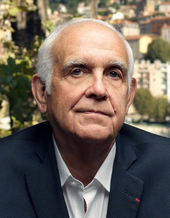 Philippe Maubert, Groupe Robertet
